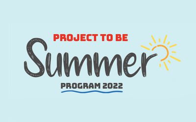 Summer Program Project To Be 2022