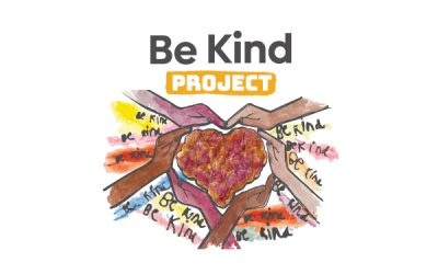 Projeto Be Kind – Uma ponte entre gerações